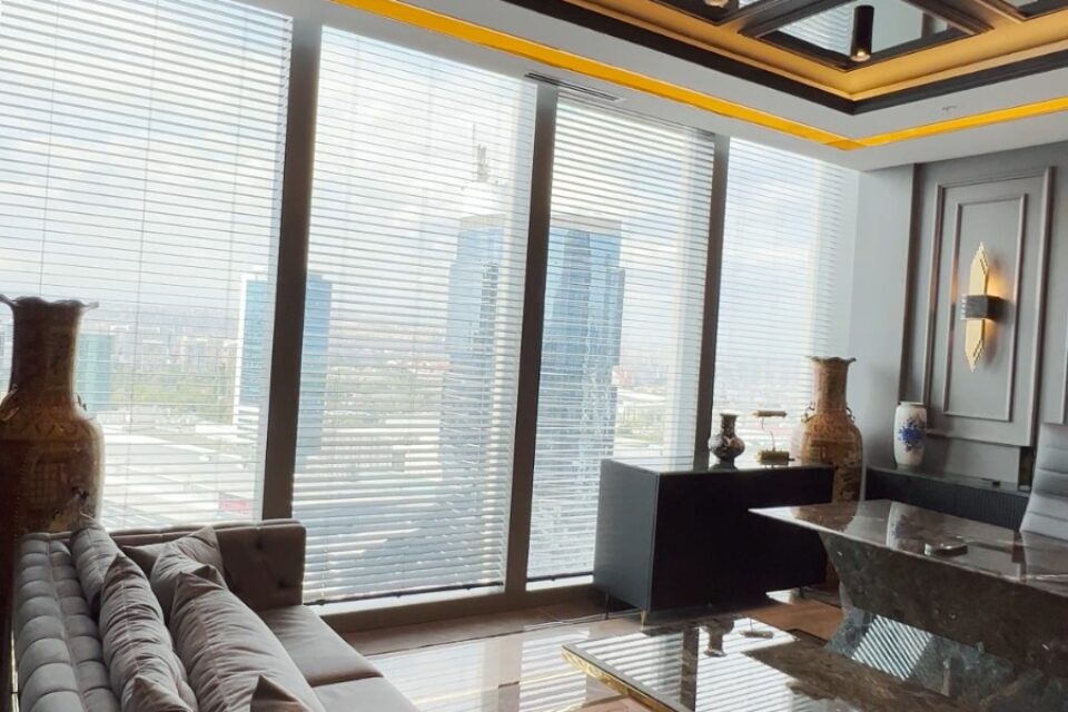 YDA Center Mensar A.Ş Projesi